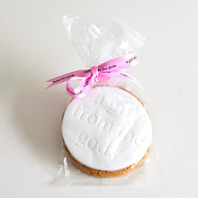 Load image into Gallery viewer, A Gift From The Gods Iced Biscuit