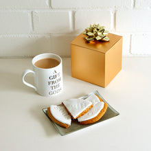Load image into Gallery viewer, A Gift From The Gods Iced Biscuit
