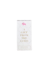 Load image into Gallery viewer, A Gift From The Gods Salted Caramel Milk Chocolate Bar