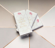 Load image into Gallery viewer, A Gift From The Gods Salted Caramel Milk Chocolate Bar
