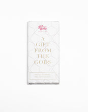 Load image into Gallery viewer, A Gift From The Gods Pack of 4 Chocolate Bars