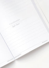 Load image into Gallery viewer, A Gift From The Gods Polka Dots White A5 Journal
