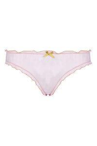 A Gift From The Gods Embroidered Knickers - Pack of 3