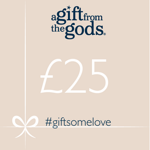 A Gift From The Gods Gift Card £25