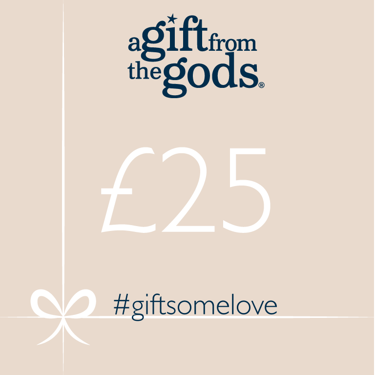 A Gift From The Gods Gift Card £25