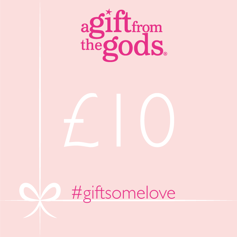 A Gift From The Gods Gift Card £10